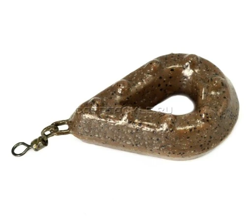 Грузило гриппа 170гр Koda Big Grippa Swivel 6.0oz